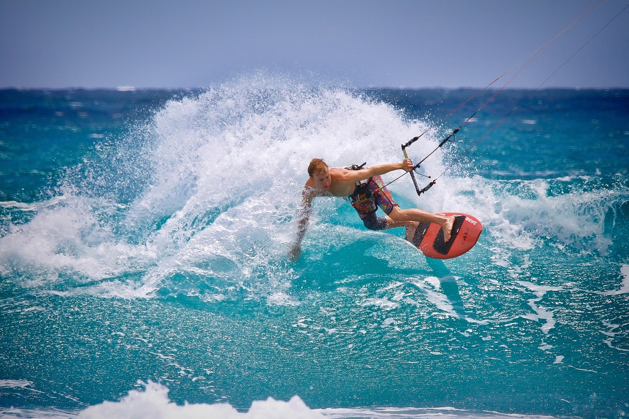 How to Survive a Surfing Wipeout like a Pro